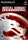 Rent Mortal Kombat: Armageddon for PS2