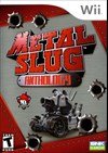 Rent Metal Slug Anthology for Wii