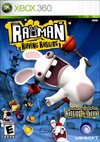 Rent Rayman Raving Rabbids for Xbox 360