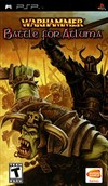 Rent Warhammer: Battle for Atluma for PSP Games