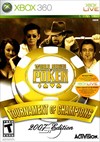Rent World Series of Poker: Tournament of Champions 2007 for Xbox 360