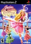 Rent Barbie in the 12 Dancing Princesses for PS2