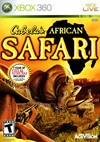 Rent Cabela's African Safari for Xbox 360
