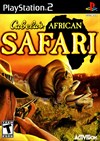 Rent Cabela's African Safari for PS2