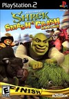 Rent Shrek Smash 'n' Crash Racing for PS2
