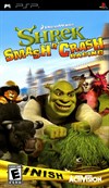 Rent Shrek Smash 'n' Crash Racing for PSP Games