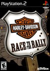 Rent Harley-Davidson Cycles: Race to the Rally for PS2