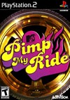 Rent Pimp My Ride for PS2