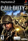 Rent Call of Duty 3 for PS2