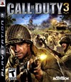 Rent Call of Duty 3 for PS3