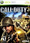 Rent Call of Duty 3 for Xbox 360