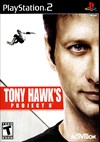 Rent Tony Hawk's Project 8 for PS2