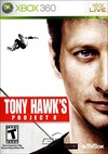 Rent Tony Hawk's Project 8 for Xbox 360