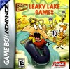 Rent Camp Lazlo: Leaky Lake Games for GBA