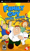 Rent Family Guy - Video Game! for PSP Games