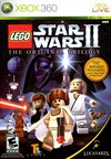 Rent LEGO Star Wars II: The Original Trilogy for Xbox 360