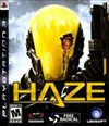 Rent Haze for PS3