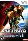 Rent Metroid Prime 3: Corruption for Wii