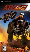Rent ATV Offroad Fury Pro for PSP Games