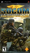 Rent SOCOM: U.S. Navy SEALs Fireteam Bravo 2 for PSP Games