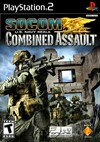Rent SOCOM: U.S. Navy SEALs Combined Assault for PS2