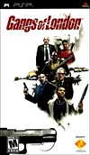 Rent Gangs of London for PSP Games