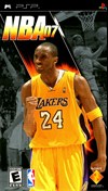 Rent NBA 07 for PSP Games