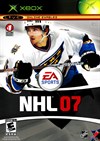 Rent NHL 07 for Xbox