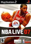Rent NBA Live 07 for PS2