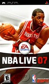 Rent NBA Live 07 for PSP Games