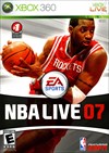 Rent NBA Live 07 for Xbox 360