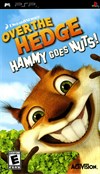 Rent Over the Hedge: Hammy Goes Nuts for PSP Games