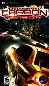 Rent Need for Speed: Carbon - Own the City for PSP Games
