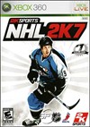 Rent NHL 2K7 for Xbox 360