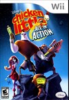 Rent Disney's Chicken Little: Ace in Action for Wii