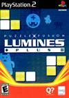 Rent Lumines Plus: Puzzle Fusion for PS2