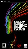 Rent Every Extend Extra for PSP Games