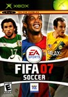 Rent FIFA Soccer 07 for Xbox