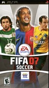 Rent FIFA Soccer 07 for PSP Games