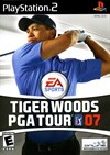 Rent Tiger Woods PGA Tour 07 for PS2