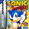 Rent Sonic the Hedgehog Genesis for GBA