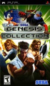 Rent Sega Genesis Collection for PSP Games