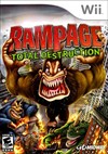 Rent Rampage: Total Destruction for Wii