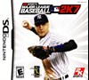 Rent Major League Baseball 2K7 for DS