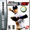 Rent Major League Baseball 2K7 for GBA