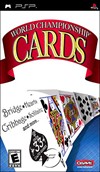 Rent World Championship Cards for PSP Games