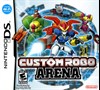 Rent Custom Robo Arena for DS