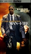 Rent Man on Fire for PSP Movies