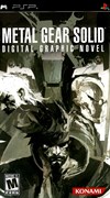 Rent Metal Gear Solid: Digital Graphic Novel for PSP Movies
