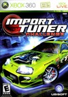 Rent Import Tuner Challenge for Xbox 360